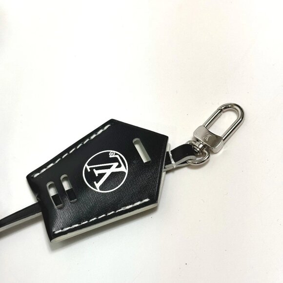 LOUIS VUITTON M55797 Monogram Palm Springs PM Backpack Leather White - Picture 9 of 14